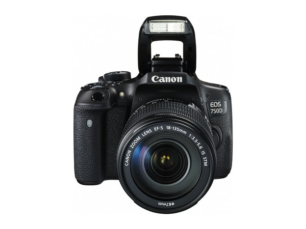 EOS 750D (Bild: Canon)
